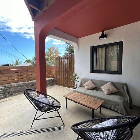 Apartamento Mon Ti Piton Saint-Leu Exterior foto