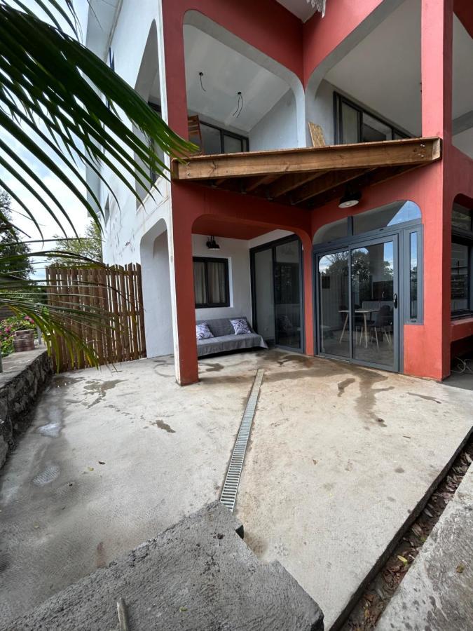 Apartamento Mon Ti Piton Saint-Leu Exterior foto